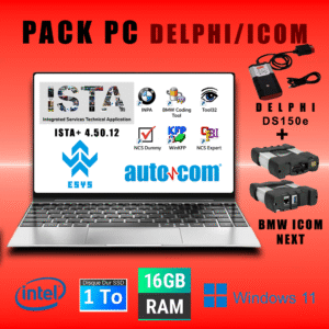 PACK PC DELPHI/ICOM