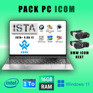 PACK PC ICOM