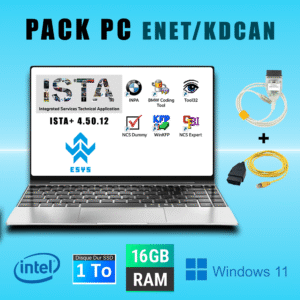 PACK PC ENET/KDCAN