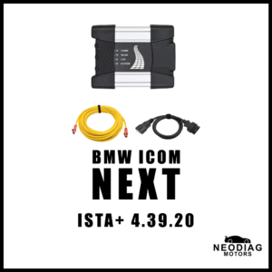 icom NEXT 4.39 ISTA P ICOM NEXT INTERFACE + DISQUE DUR EXTERNE ista+ 4.39.20