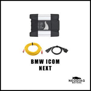 ICOM NEXT INTERFACE + DISQUE DUR EXTERNE