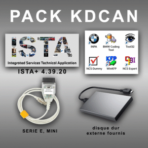 PACK KDCAN