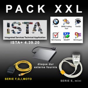 PACK XXL