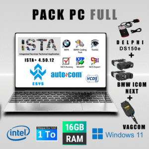 PACK PC FULL
