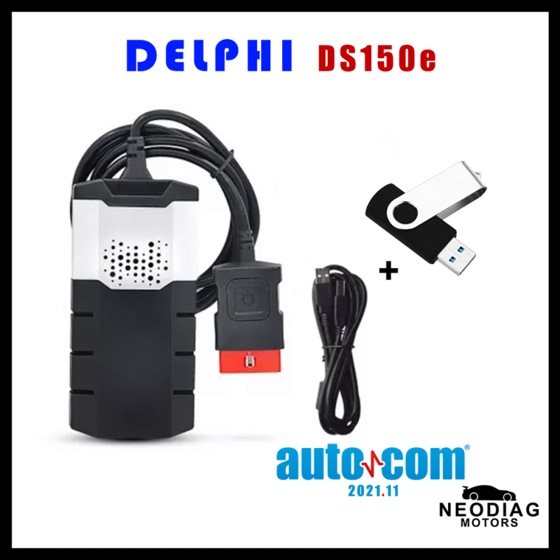 DELPHI ds150e