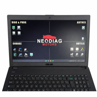 PACK PC ASUS RECONDITIONNÉ