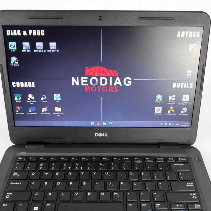 PACK PC DELL RECONDITIONNÉ