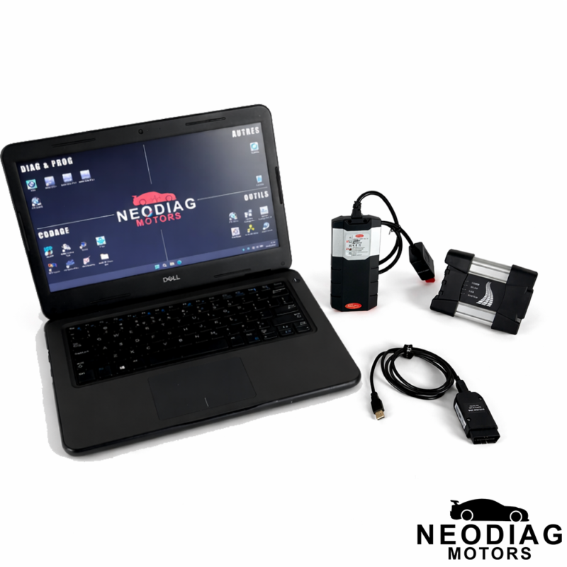 PACK PC DELL RECONDITIONNÉ