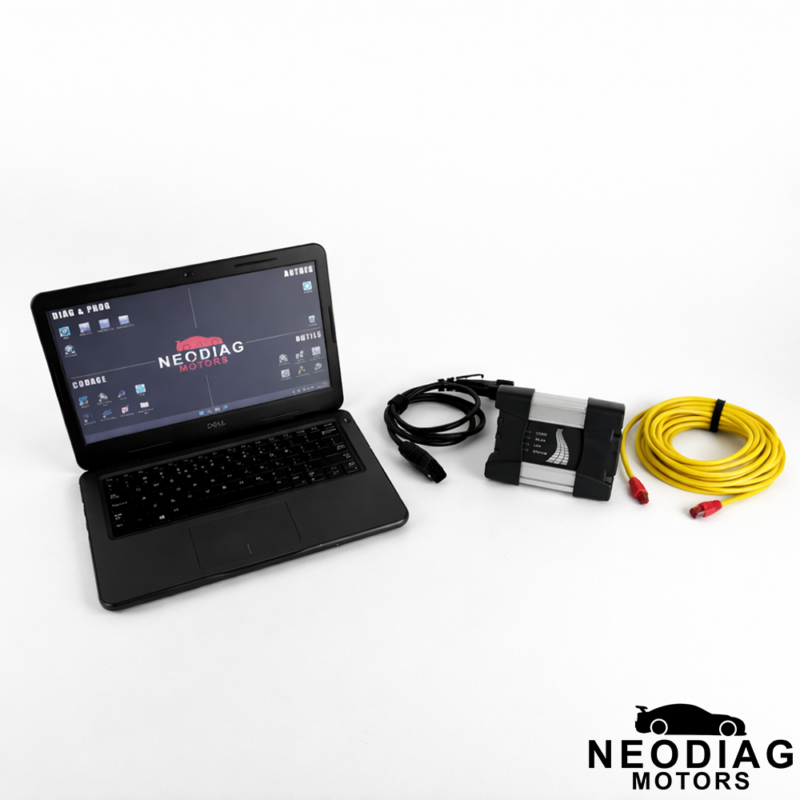 PACK PC DELL RECONDITIONNÉ