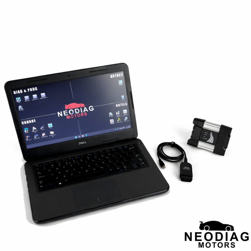 PACK PC DELL RECONDITIONNÉ