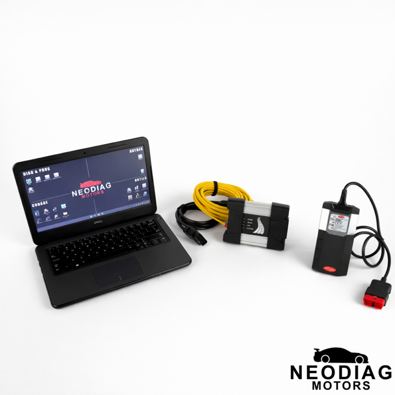 PACK PC DELL RECONDITIONNÉ