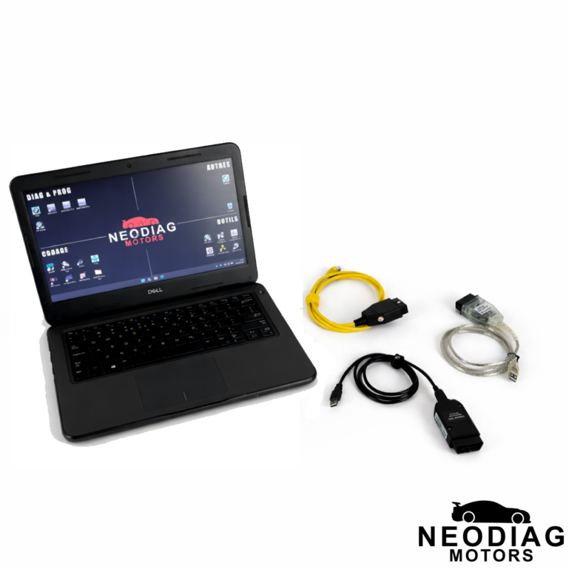 PACK PC DELL RECONDITIONNÉ