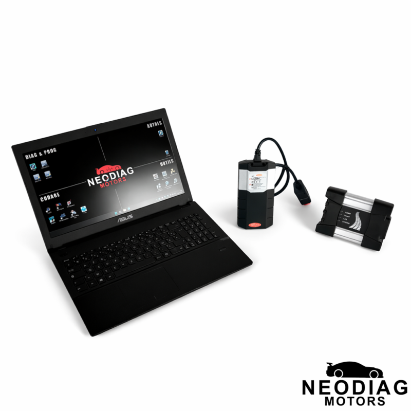 PACK PC ASUS RECONDITIONNÉ