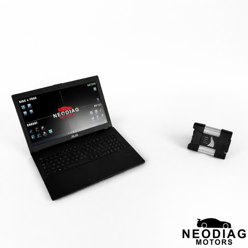 PACK PC ASUS RECONDITIONNÉ