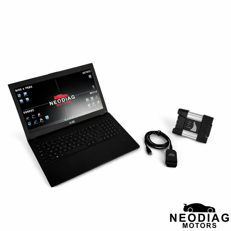 PACK PC ASUS RECONDITIONNÉ