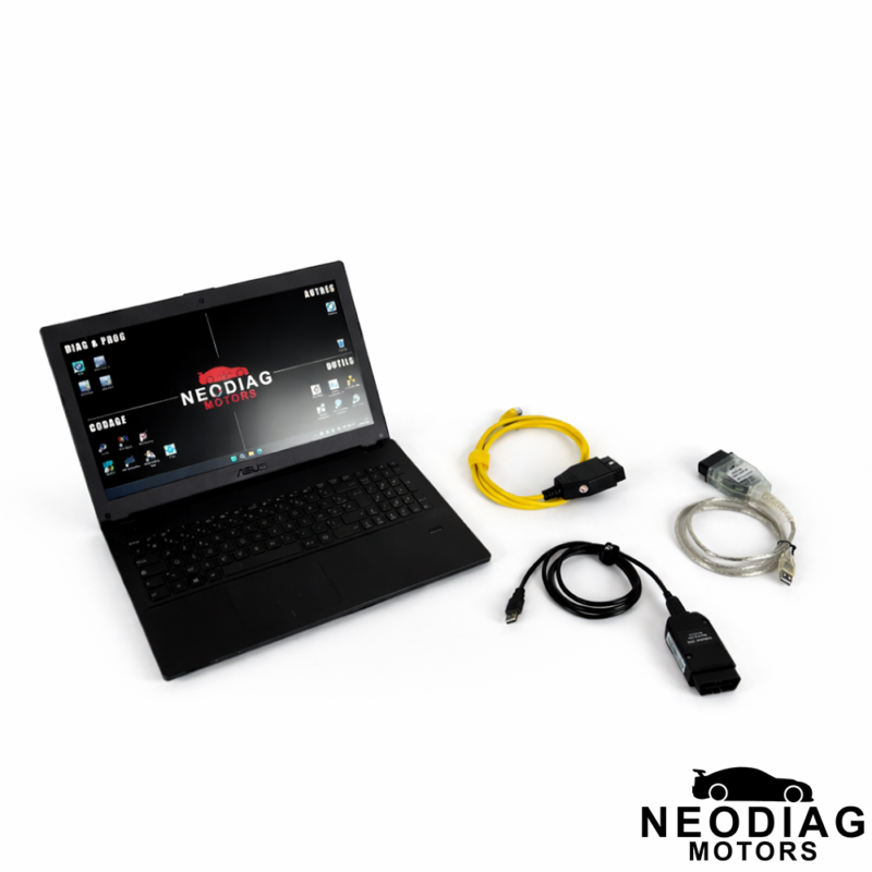 PACK PC ASUS RECONDITIONNÉ