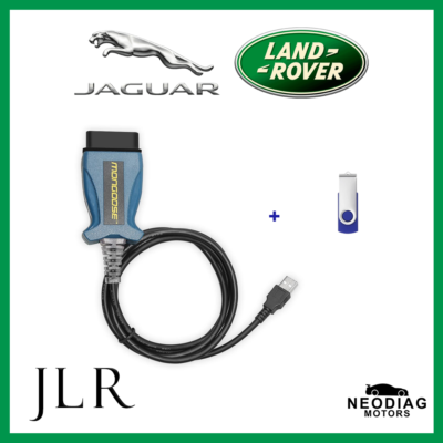RANGE ROVER Mongoose Pro JLR