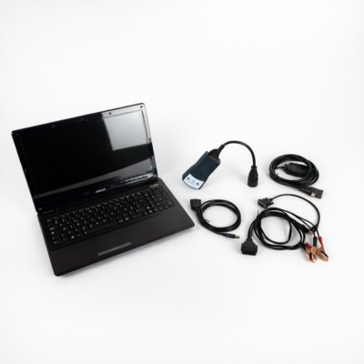 PACK PC ASUS RECONDITIONNÉ + DIAGBOX PRO