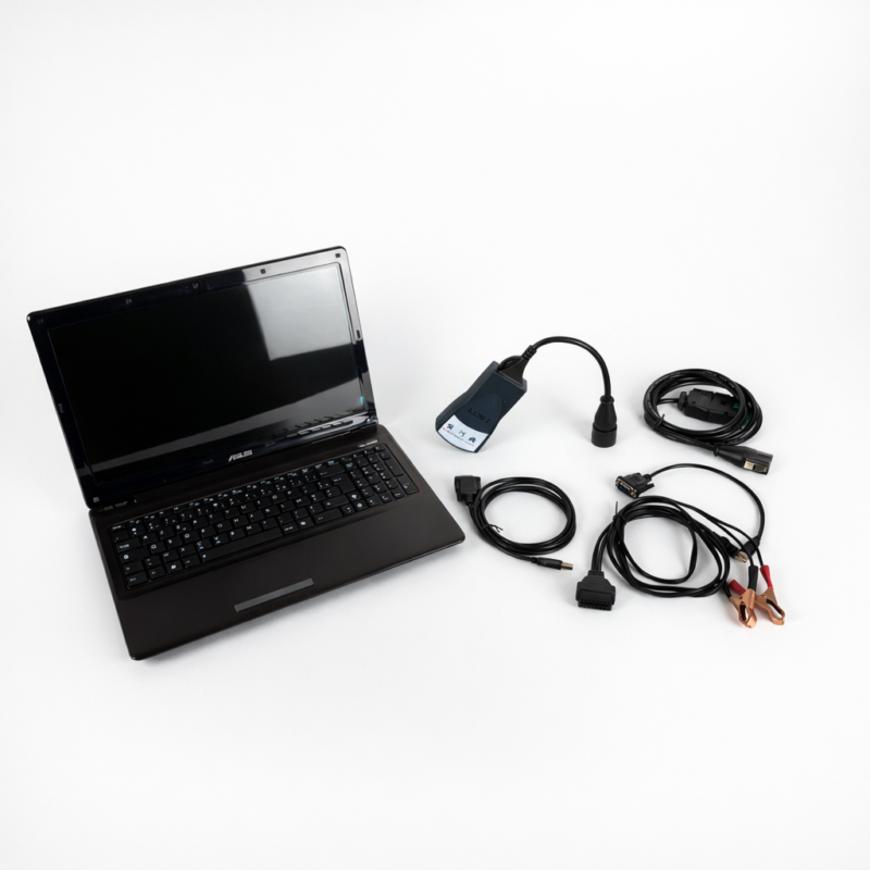 PACK PC ASUS RECONDITIONNÉ + DIAGBOX PRO