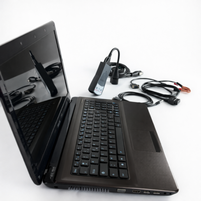 PACK PC ASUS RECONDITIONNÉ + DIAGBOX PRO