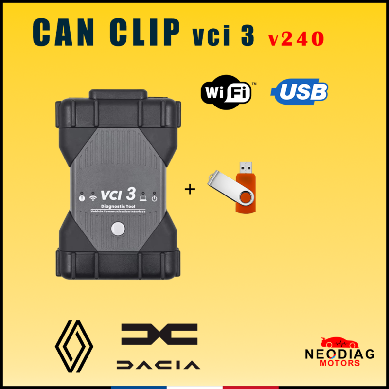 Renault Can Clip v.240