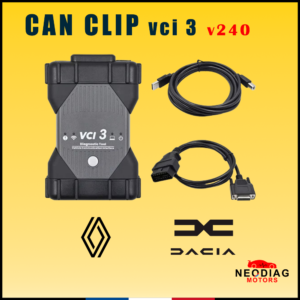 Renault Can Clip v.240
